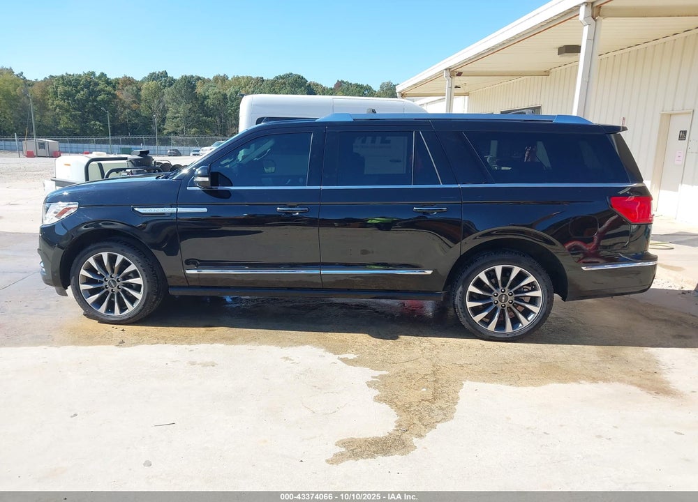 2021 LINCOLN NAVIGATOR VIN: 5LMJJ3LT2MEL05719