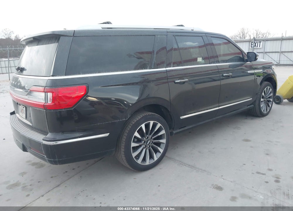 2021 LINCOLN NAVIGATOR VIN: 5LMJJ3LT2MEL05719