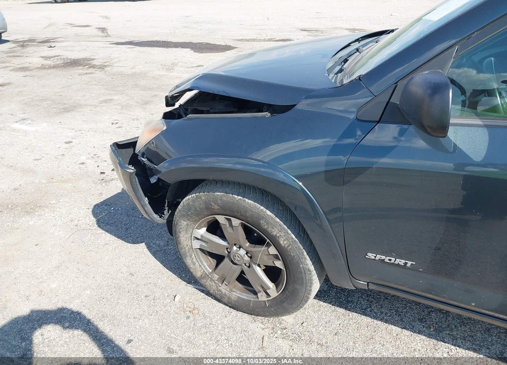 2010 TOYOTA RAV4 SPORT VIN: 2T3RF4DV5AW079052