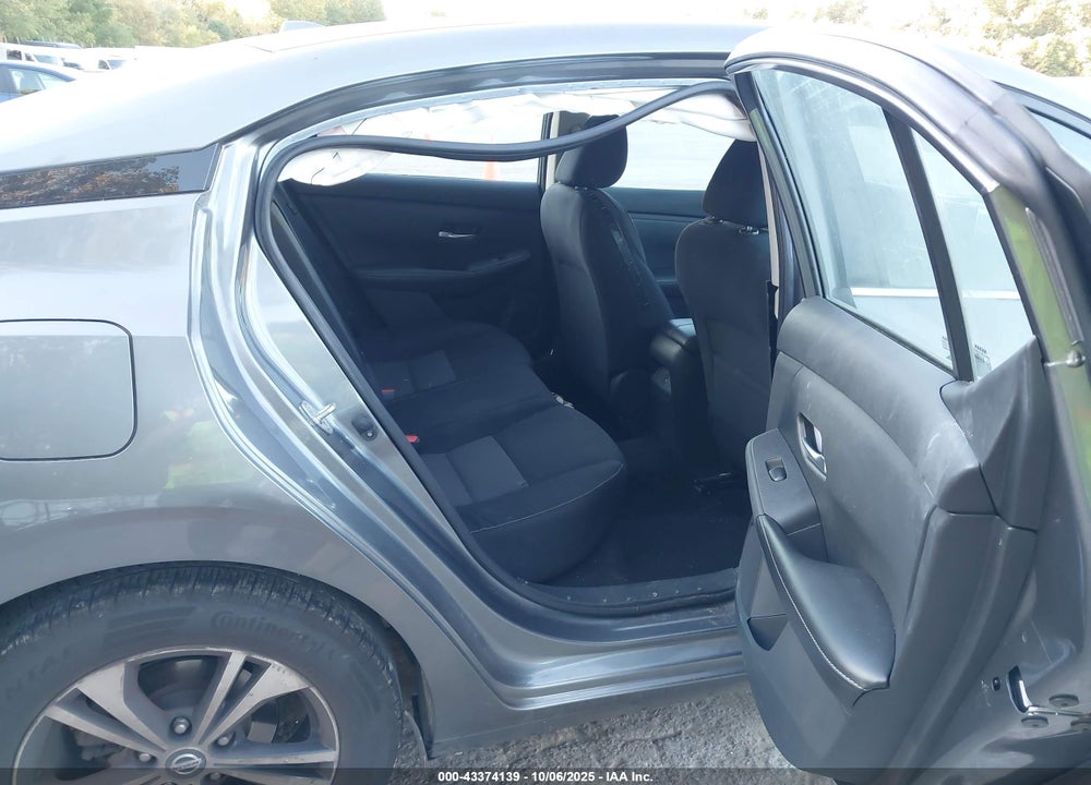 2022 NISSAN SENTRA SV XTRONIC CVT VIN: 3N1AB8CV6NY210283