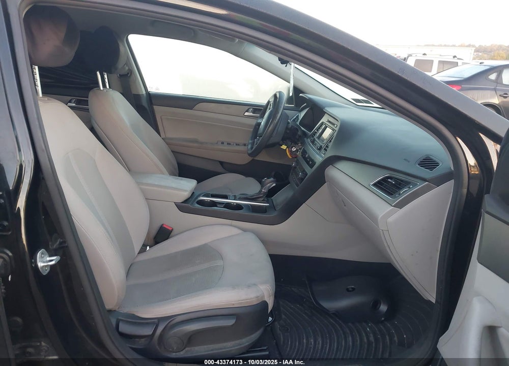 2015 HYUNDAI SONATA VIN: 5NPE24AF7FH218426