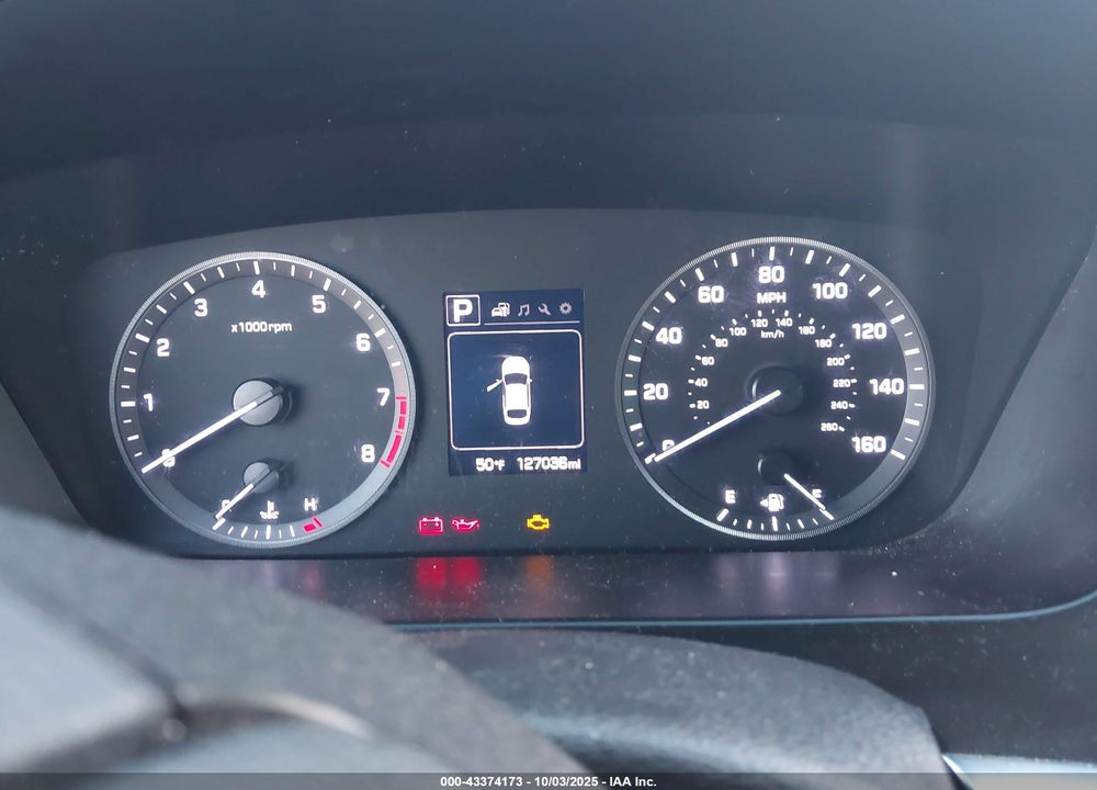 2015 HYUNDAI SONATA VIN: 5NPE24AF7FH218426