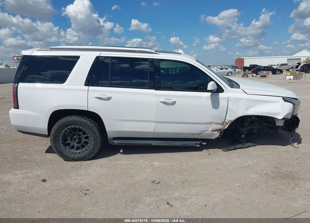 2018 GMC YUKON VIN: 1GKS2BKC5JR138558