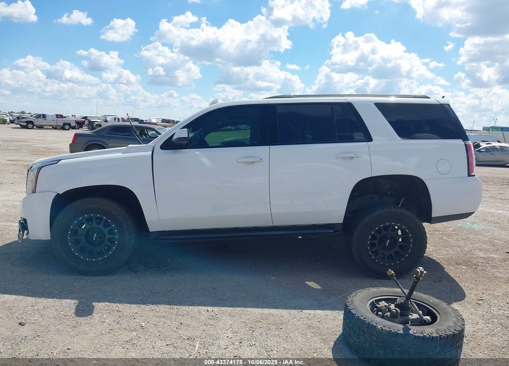 2018 GMC YUKON VIN: 1GKS2BKC5JR138558