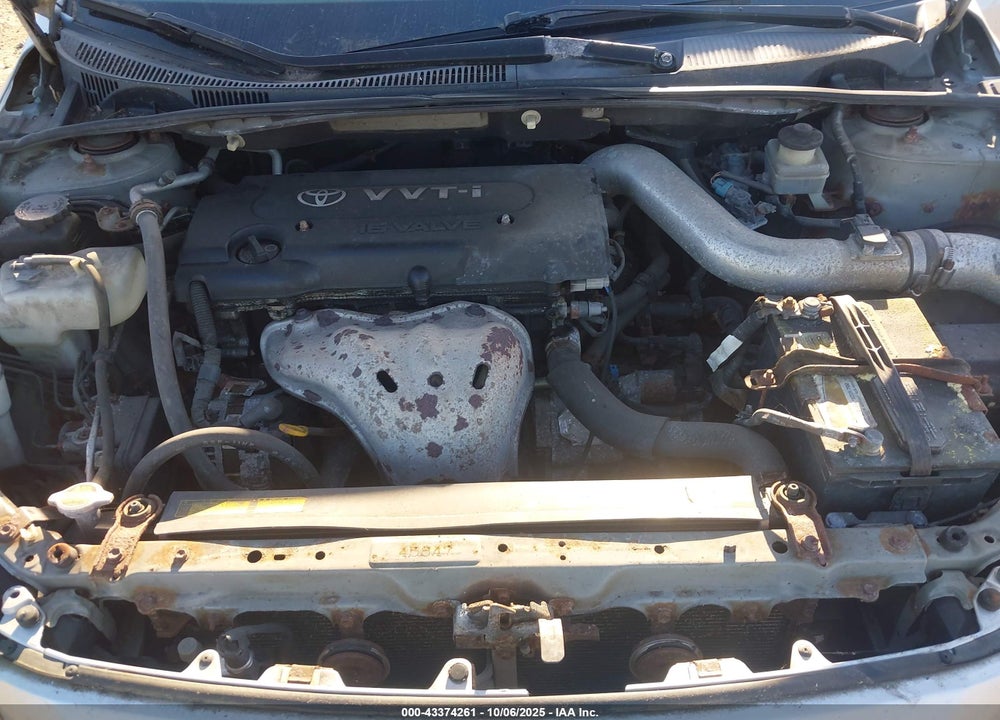 2007 SCION TC VIN: JTKDE167470153061