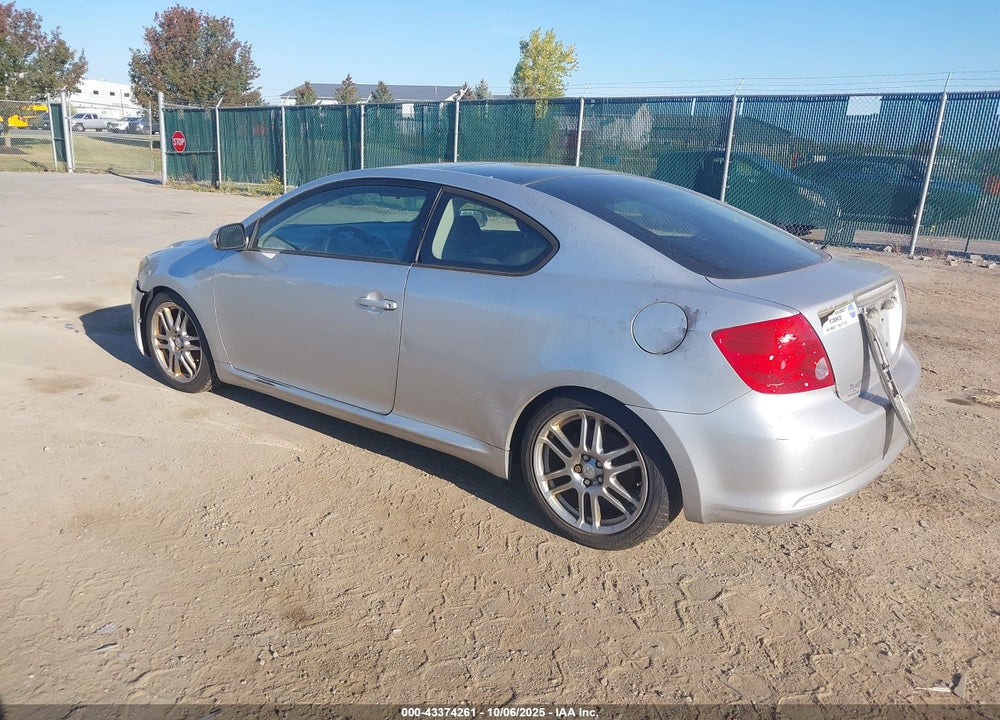 2007 SCION TC VIN: JTKDE167470153061