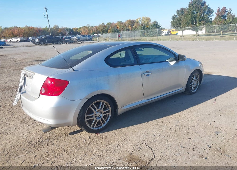 2007 SCION TC VIN: JTKDE167470153061