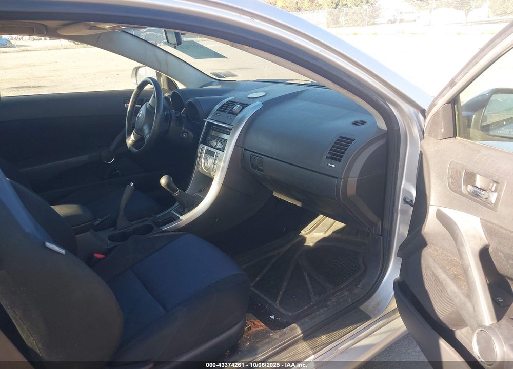 2007 SCION TC VIN: JTKDE167470153061