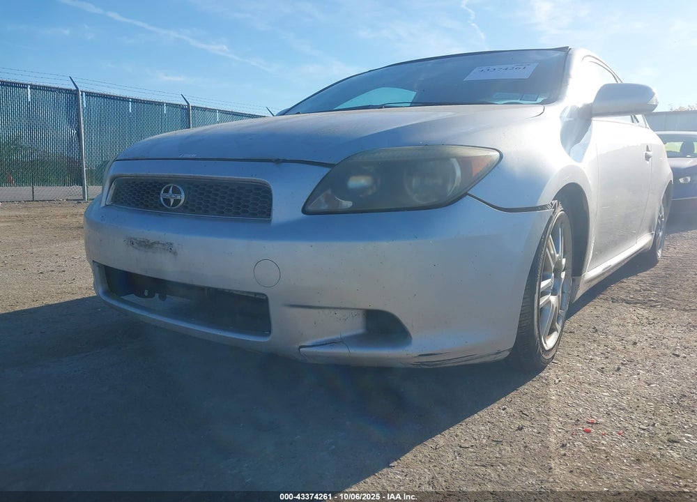 2007 SCION TC VIN: JTKDE167470153061