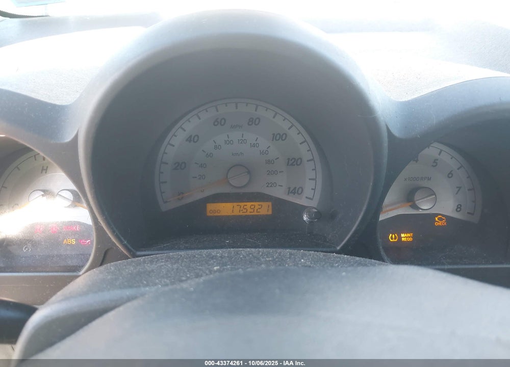 2007 SCION TC VIN: JTKDE167470153061
