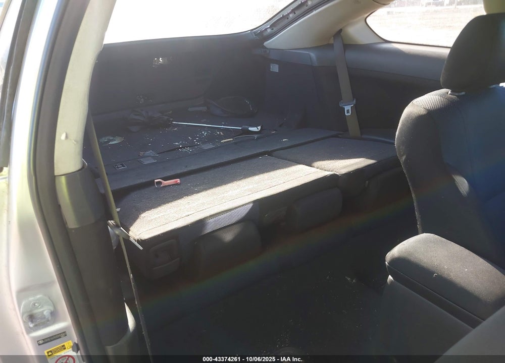 2007 SCION TC VIN: JTKDE167470153061