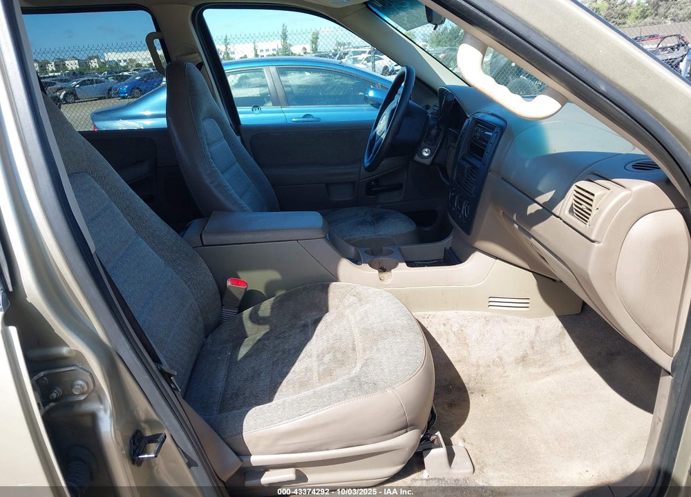 2002 FORD EXPLORER XLS VIN: 1FMZU62E12ZA63156