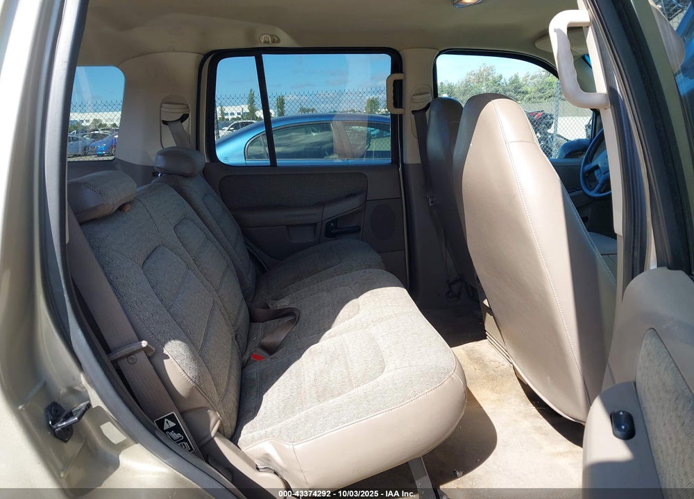 2002 FORD EXPLORER XLS VIN: 1FMZU62E12ZA63156