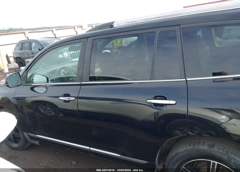 2011 TOYOTA HIGHLANDER HYBRID VIN: JTEDC3EHXB2002592