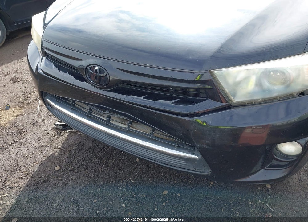 2011 TOYOTA HIGHLANDER HYBRID VIN: JTEDC3EHXB2002592