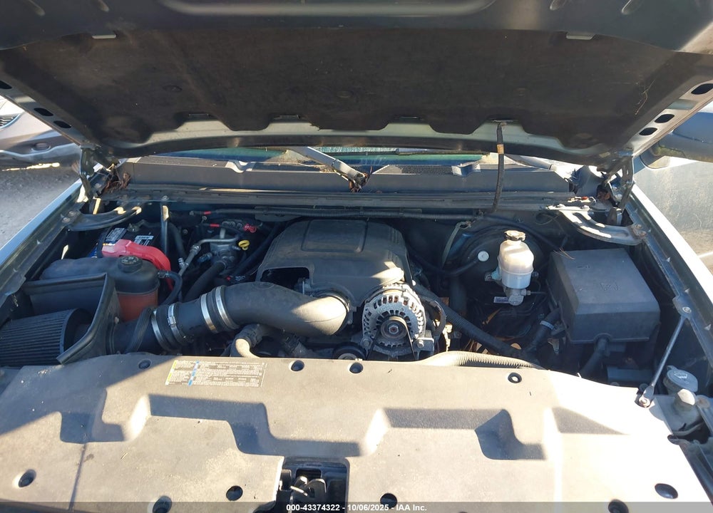 2007 CHEVROLET SILVERADO 1500 LT1 VIN: 2GCEK190X71689455