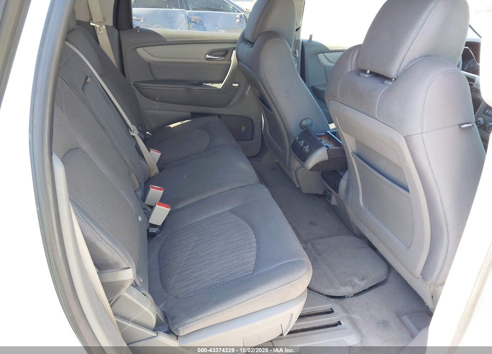 2016 CHEVROLET TRAVERSE VIN: 1GNKRFED2GJ281680