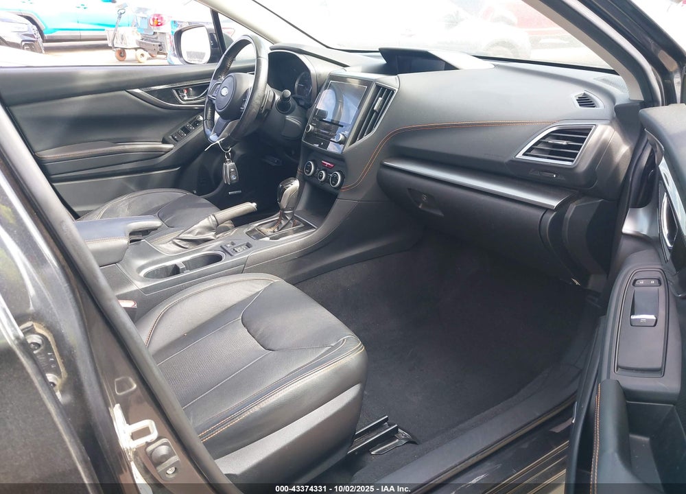 2018 SUBARU CROSSTREK VIN: JF2GTAMC1J8277812