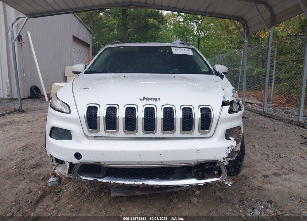 2014 JEEP CHEROKEE VIN: 1C4PJMDS9EW146481