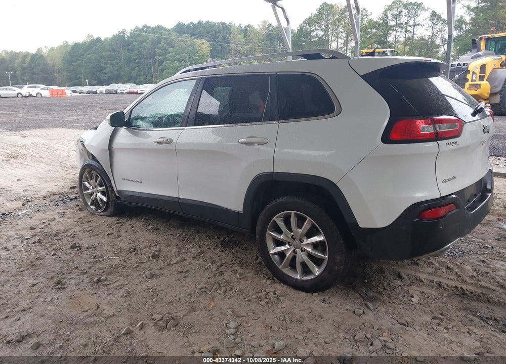 2014 JEEP CHEROKEE VIN: 1C4PJMDS9EW146481