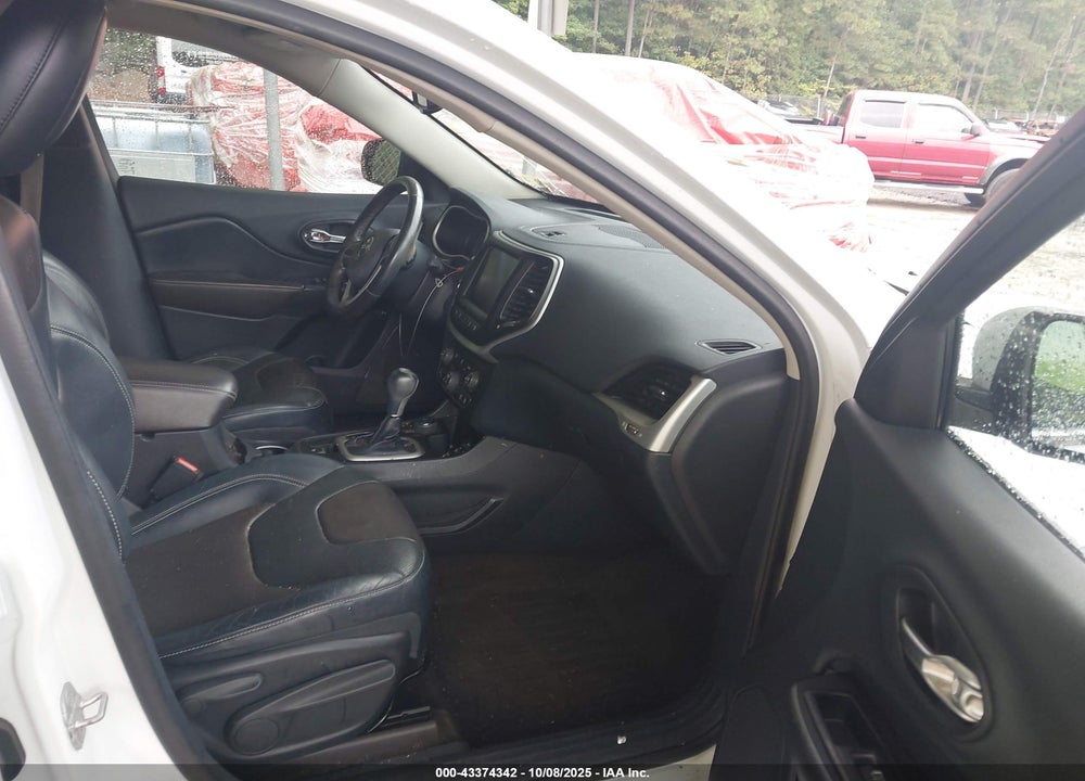 2014 JEEP CHEROKEE VIN: 1C4PJMDS9EW146481
