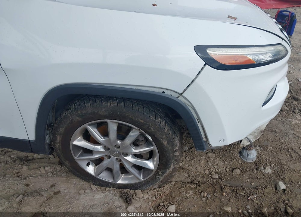 2014 JEEP CHEROKEE VIN: 1C4PJMDS9EW146481
