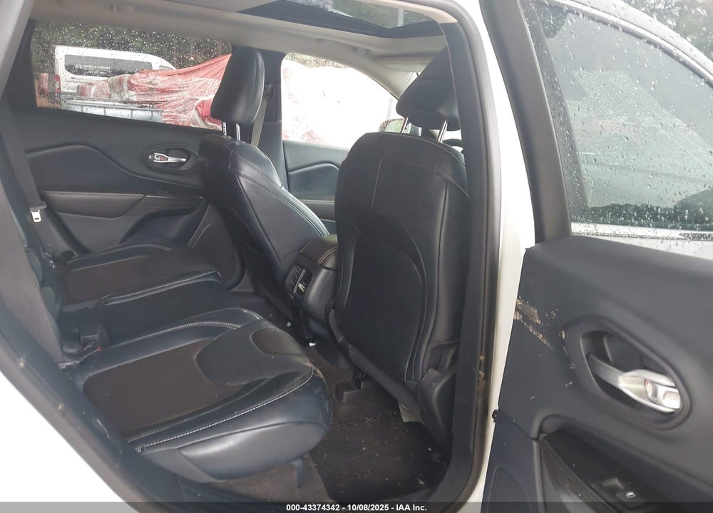2014 JEEP CHEROKEE VIN: 1C4PJMDS9EW146481