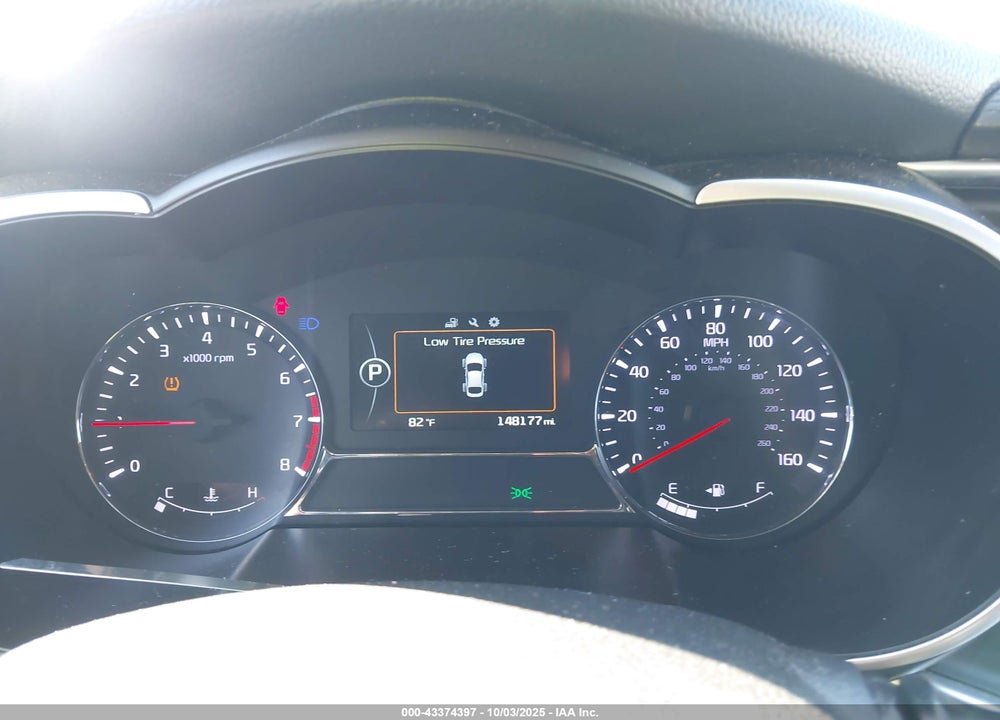 2014 KIA OPTIMA VIN: 5XXGR4A72EG328713