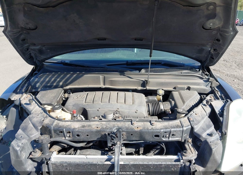 2011 BUICK ENCLAVE 1XL VIN: 5GAKVBED5BJ345217