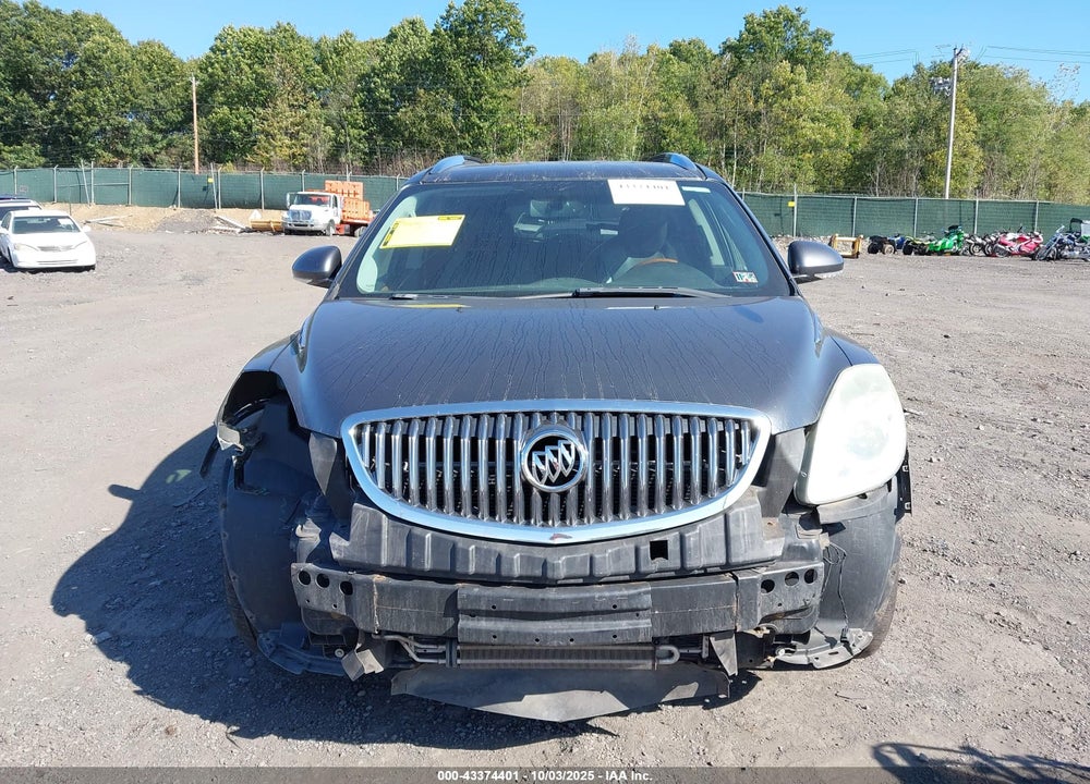 2011 BUICK ENCLAVE 1XL VIN: 5GAKVBED5BJ345217