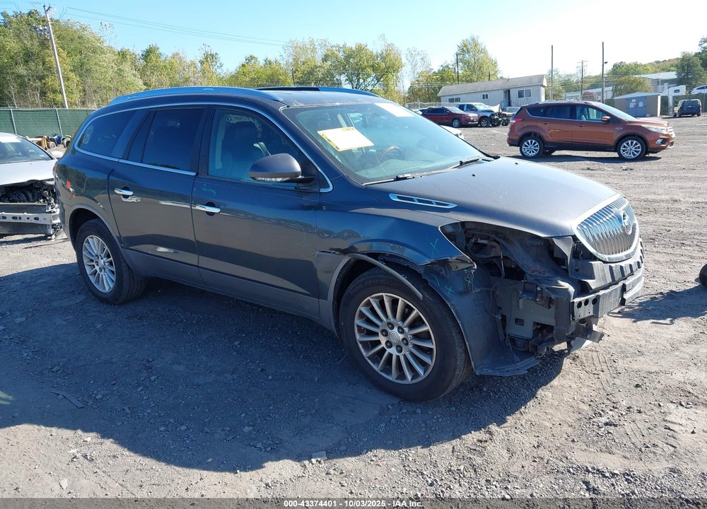 2011 BUICK ENCLAVE 1XL VIN: 5GAKVBED5BJ345217