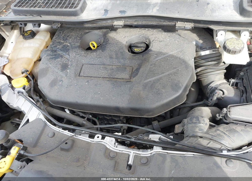 2015 FORD ESCAPE VIN: 1FMCU9G9XFUA19422