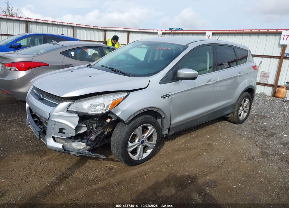 2015 FORD ESCAPE VIN: 1FMCU9G9XFUA19422