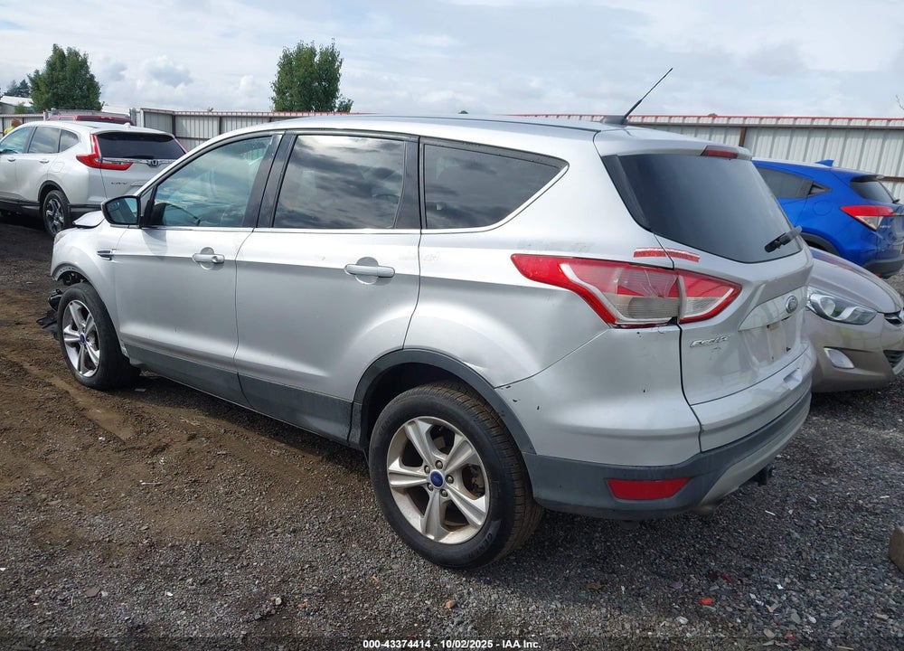 2015 FORD ESCAPE VIN: 1FMCU9G9XFUA19422