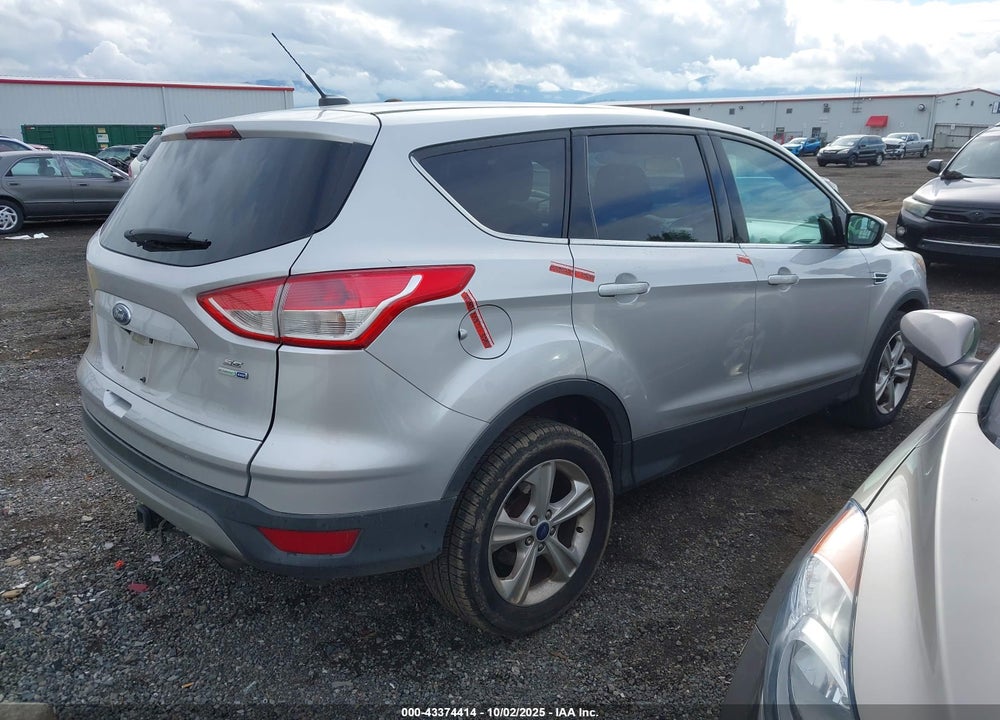 2015 FORD ESCAPE VIN: 1FMCU9G9XFUA19422