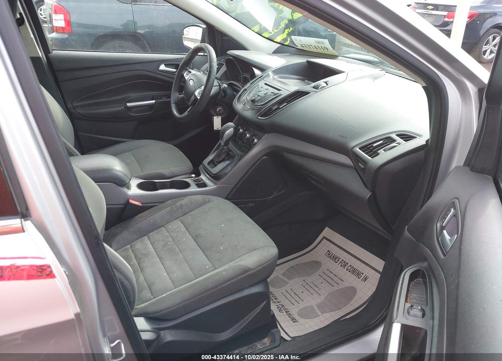 2015 FORD ESCAPE VIN: 1FMCU9G9XFUA19422