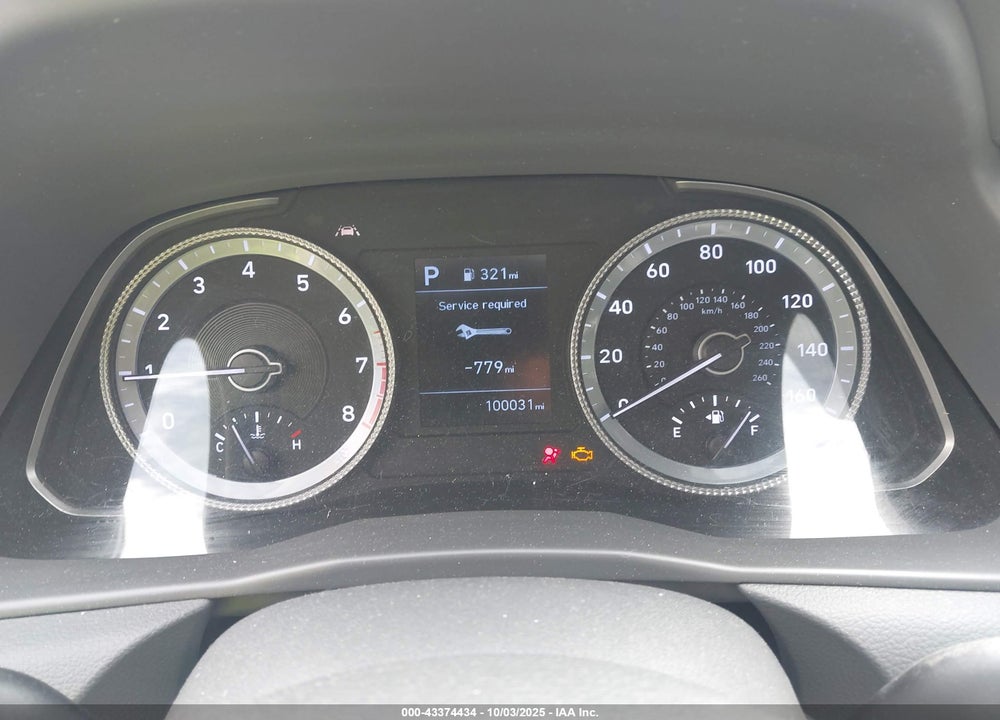 2021 HYUNDAI SONATA VIN: 5NPEG4JA5MH077598