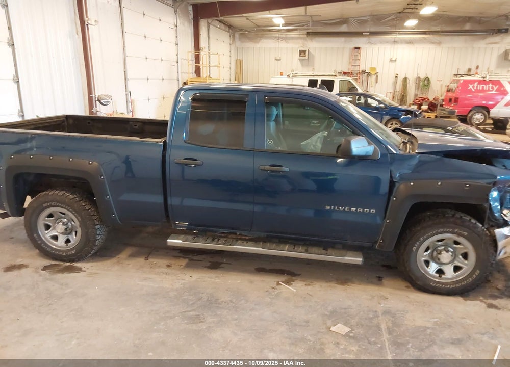 2016 CHEVROLET SILVERADO 1500 VIN: 1GCVKNEH6GZ195832