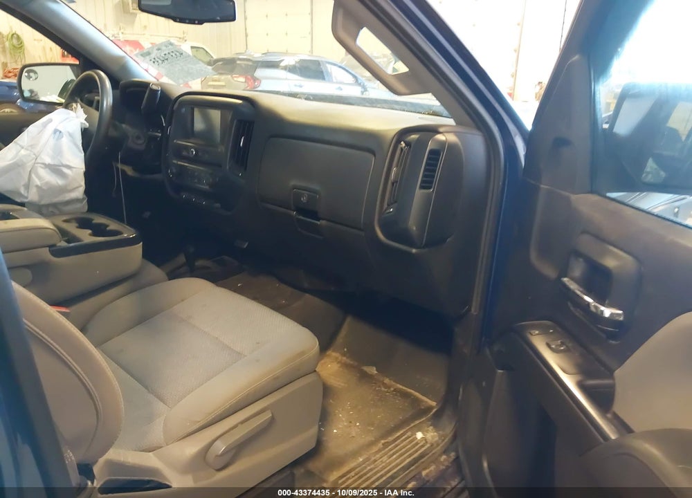 2016 CHEVROLET SILVERADO 1500 VIN: 1GCVKNEH6GZ195832