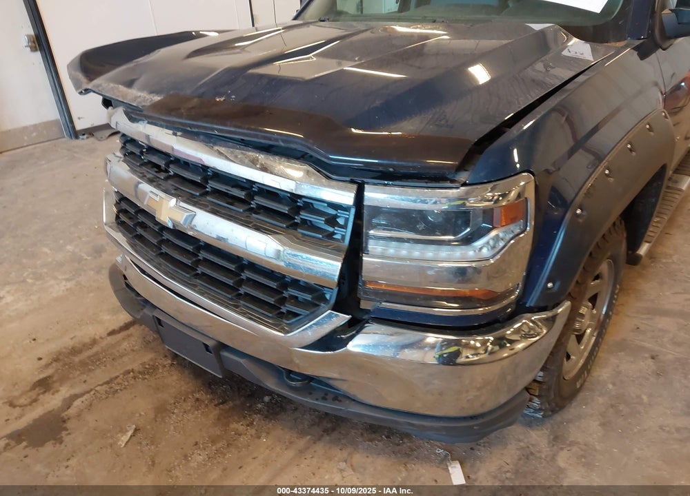 2016 CHEVROLET SILVERADO 1500 VIN: 1GCVKNEH6GZ195832