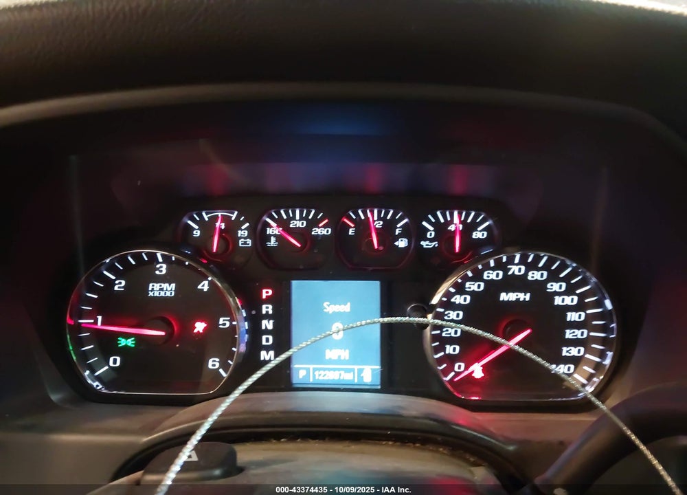 2016 CHEVROLET SILVERADO 1500 VIN: 1GCVKNEH6GZ195832