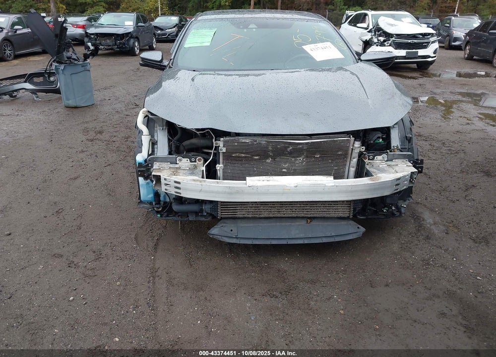 2018 HONDA CIVIC SPORT TOURING VIN: SHHFK7H94JU403500