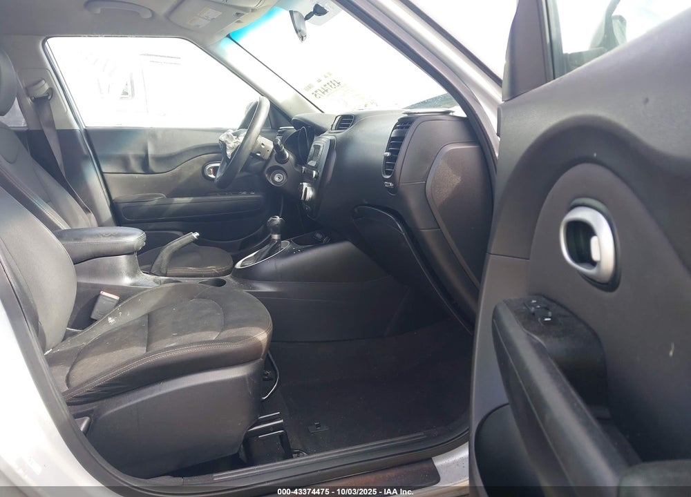 2016 KIA SOUL VIN: KNDJN2A27G7834513