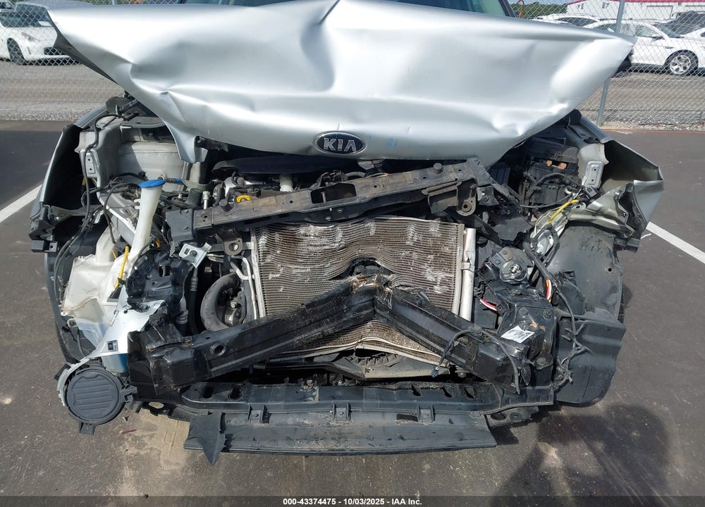 2016 KIA SOUL VIN: KNDJN2A27G7834513