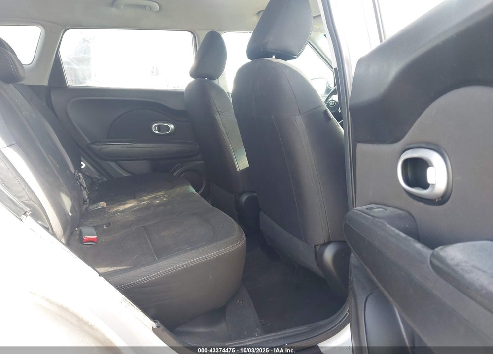 2016 KIA SOUL VIN: KNDJN2A27G7834513