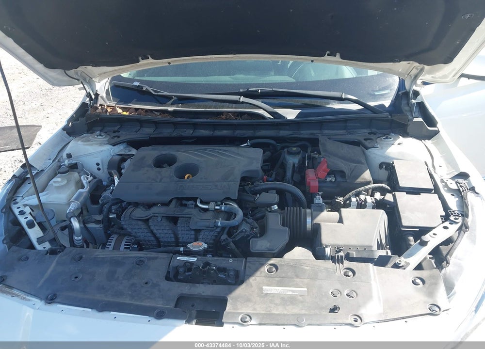 2019 NISSAN ALTIMA VIN: 1N4BL4EV0KC124451