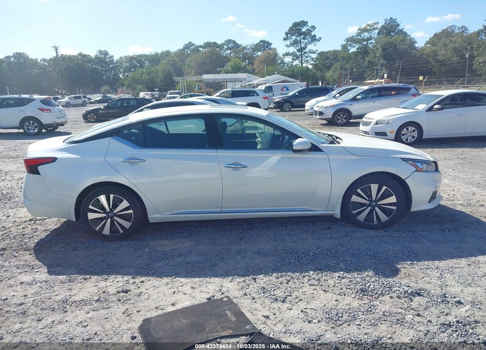 2019 NISSAN ALTIMA VIN: 1N4BL4EV0KC124451