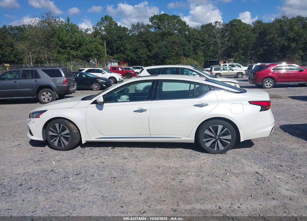 2019 NISSAN ALTIMA VIN: 1N4BL4EV0KC124451