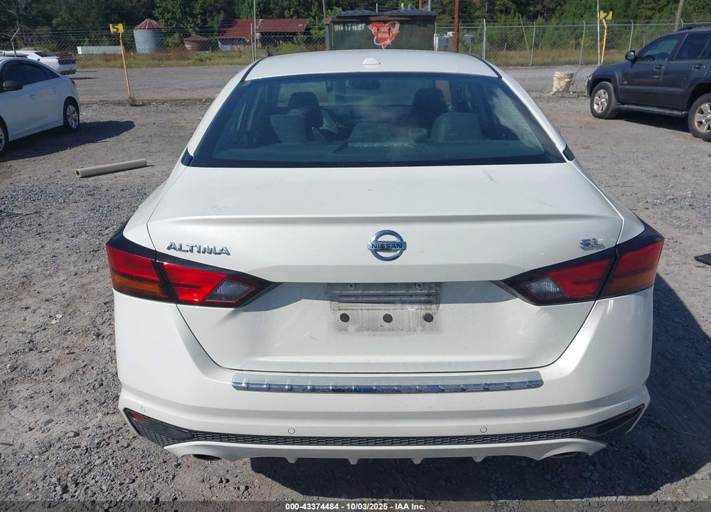 2019 NISSAN ALTIMA VIN: 1N4BL4EV0KC124451