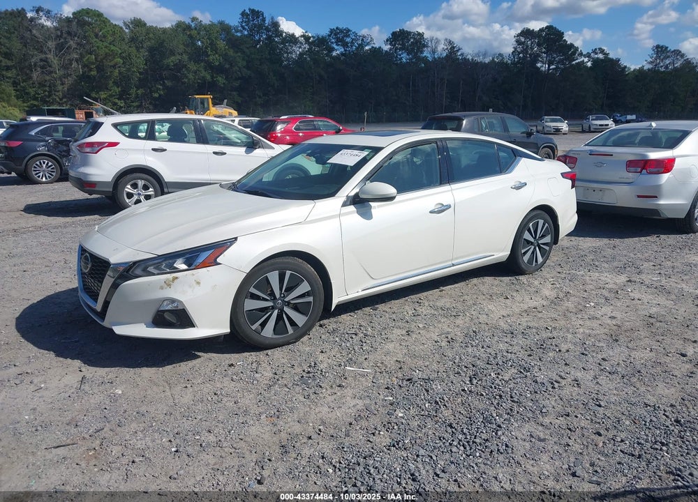 2019 NISSAN ALTIMA VIN: 1N4BL4EV0KC124451